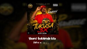 P Mawenge - Tukusa 3 X