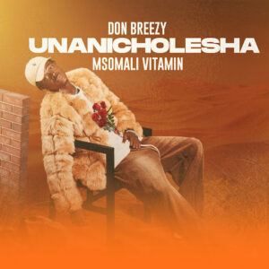 Don Breezy Ft Msomali - Unanicholesha