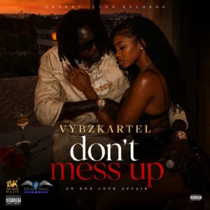 Vybz Kartel - Don't Mess Up
