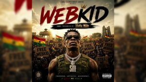 Shatta Wale - Webkid