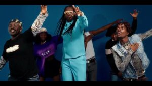 Ziza Bafana - Mubaleete (Bring Them)