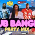DJ BUNDUKI THE STREET VIBE #152 CLUB BANGERS PARTY MIX FT MEJJA, WAKADINALI, BIEN, SHENSEA, PAPA NYOSTO