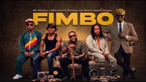 20 percent X EBL DRuCuLa Ft Maarifa, Zaiid, P mawenge, Nasty & Kategory - Fimbo