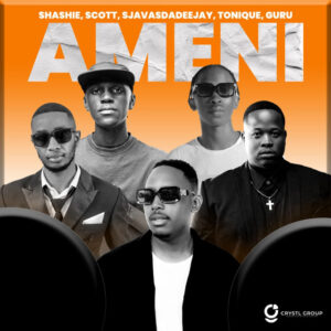 Shashie, Scott, SjavasDaDeejay, Tonique & Muziqal Guru - Ameni
