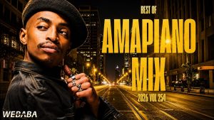 BEST OF AMAPIANO MIX 2026 Vol 254 By Dj Webaba