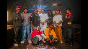 Aznas Link - Chimbo Ft Dwin Waves, Chumvi, Drip Boy, Donikoli, Kami, K Dazzy, Were Mura, Tozzy, Azma