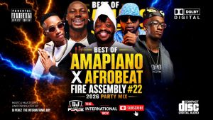 DJ Perez - Amapiano Mix 2026, Afrobeat Party Mix 2026, Scotts Maphuma, Asake, DJ Maphorisa, Mavo