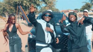 Dlisa T&T, Clement Ft ViperRSA, Kaytonic - Ma Ghetto