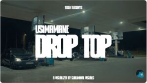 Usimamane - Drop Top (Tesla Tuesdays)