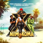 Fido mgaigai Ft Dogo Paten & Mdogo Sajent - X Nimekoma