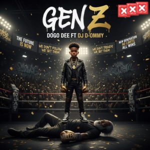 Dogo Dee Ft Dj D-Ommy - Gen Z