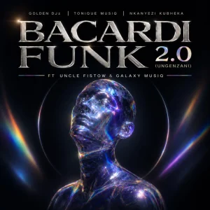 Golden DJz, ToniQue MusiQ & Nkanyezi Kubheka – Bacardi Funk 2.0 (Ungenzani) Ft Uncle Fistow & Galaxy MusiQ