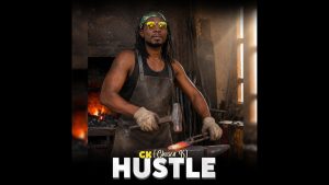 Chosen K - Hustle