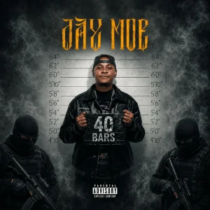Jay Moe - 40 Bars