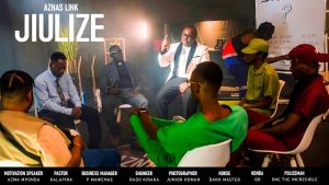Aznas Link Ft Azma Mponda, Kalapina, P Mawenge, Rado, Junior Roman, Dark Master, QB X ONE - Jiulize