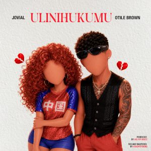 Jovial Ft Otile Brown - Ulinihukumu
