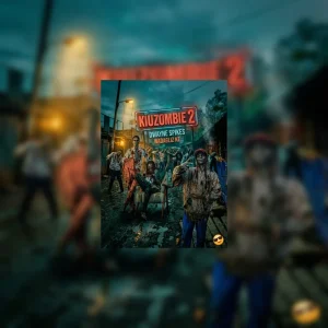 Wadaglizke Ft Dwayne spikes - Kiuzombie 2