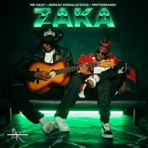 MR Gkay, Beekay Monalayzzar & Mntomnandi – ZAKA