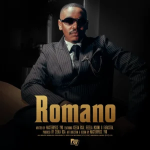 Masterpiece YVK - Romano Ft Ceeka RSA, Fezela Mshini, Fafastra