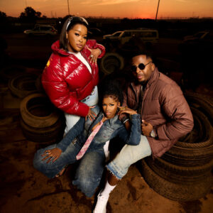 Nkosazana Daughter, Shandesh & Mvzzle - Mogatsaka