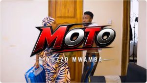 Yuzzo Mwamba - Moto