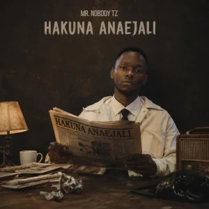 Mr. Nobody Tz - Hakuna Anaejali
