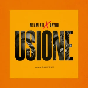 Msamiati Ft Dayoo - Usione