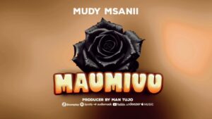 Mudy Msanii - MAUMIVU