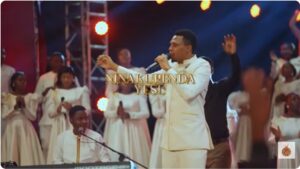 Essence Of Worship Ft Goodluck Msuya - Ninakupenda Yesu