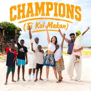 Nora Fatehi Ft Sanjoy & Rayvanny - Champions