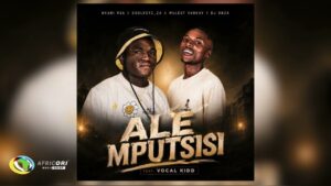 Nxani Rsa & Soulkeyz ZA & Mulest Vankay & DJ Obza - Ale Mputsisi