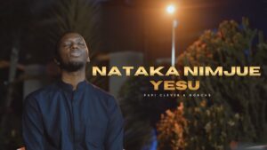 Papi Clever & Dorcas Ft Merci Pianist - Nataka Nimjue Yesu