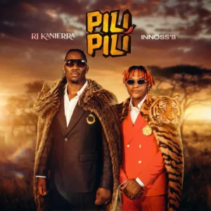 RJ Kanierra - Pili Pili Ft Innoss'B