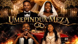 Ritchie Mdosi Ft Size 8 Reborn X Giftborn KE - Umepindua Meza