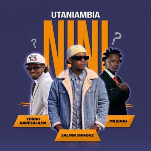 Salmin Swaggz Ft Young Daresalama & Maddoh - Utaniambia Nini