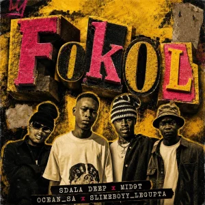 Sdala Deep Ft Mid9t, Ocean_SA & Slimeboyy_LeGupta - Fokol