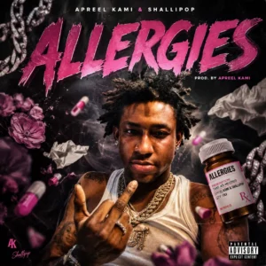 Shallipopi - Allergies
