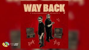 SjavasDaDeejay & Keynote - Way Back