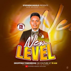 Stephen Kasolo - New Level