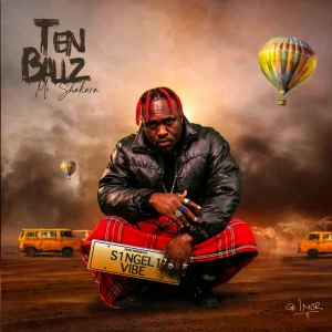 Ten Ballz - Hanipendi