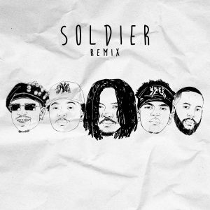 TiMi, Kpee, Priesst & Ish Kevin Ft KidFromKigali - Soldier II