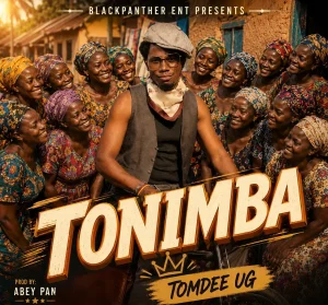 TomDee Ug - Tonimba