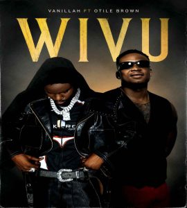 Vanillah Ft Otile Brown - Wivu