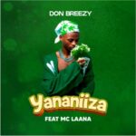 Don Breezy Ft Mc Laana - Yananiiza