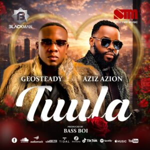 Geosteady Ft Aziz Azion - Tuula