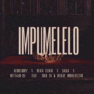 Acidicloopz, Dlala Ceekai, Salga, METT4LIQ-151 Ft Solo SA & Beekay Monalayzzar - Impumelelo