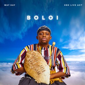 Way Kay & HBK Live Act - Boloi