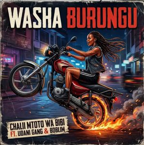 Chalii Mtoto wa Bibi Ft Udani Gang – Washa Burungu