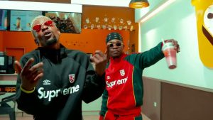Chiwala Ft Shokii Mwana Chibolya - Never