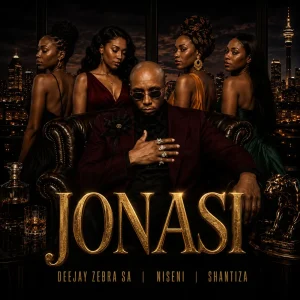 Deejay Zebra SA Ft Niseni & Shantiza - Jonasi